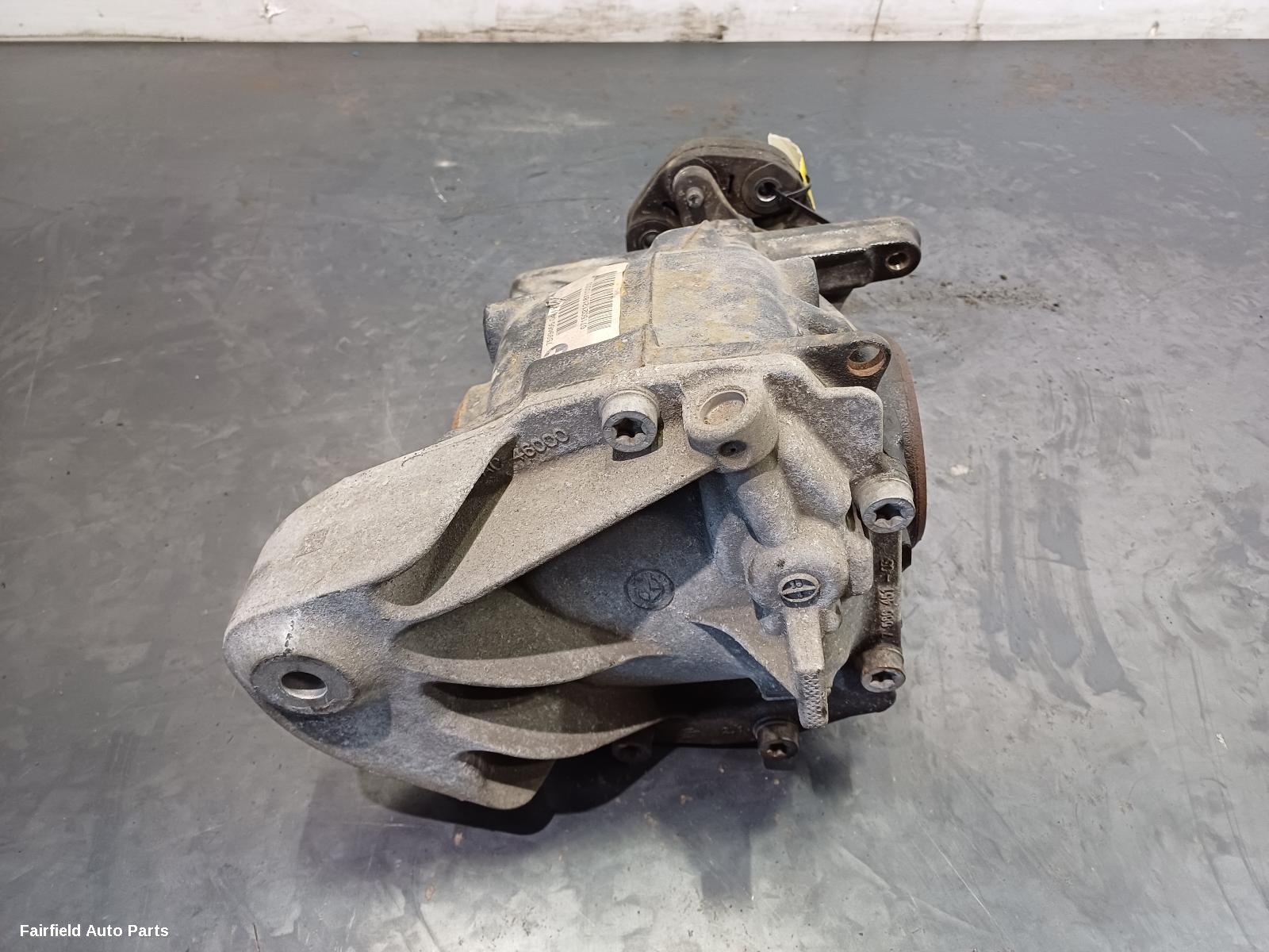 2013-2016 Bmw 2 Series Differential Centre