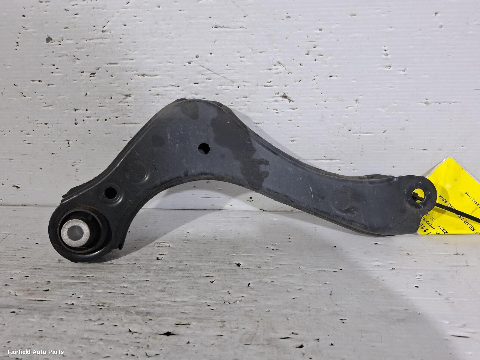 2018-2025 Toyota Rav4 Left Rear Trailing Arm