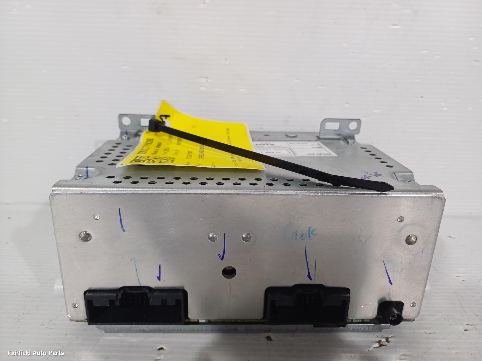 2013-2017 Ford Ecosport Radio Cd Dvd Sat Tv
