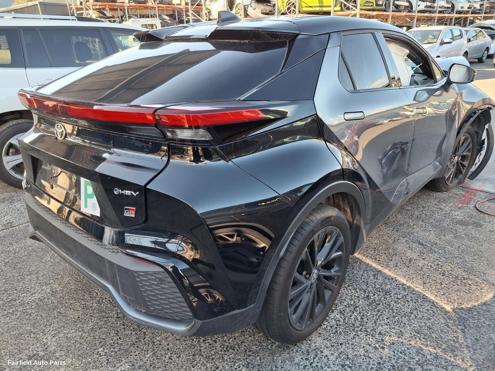 2024 Toyota C-hr Right Taillight