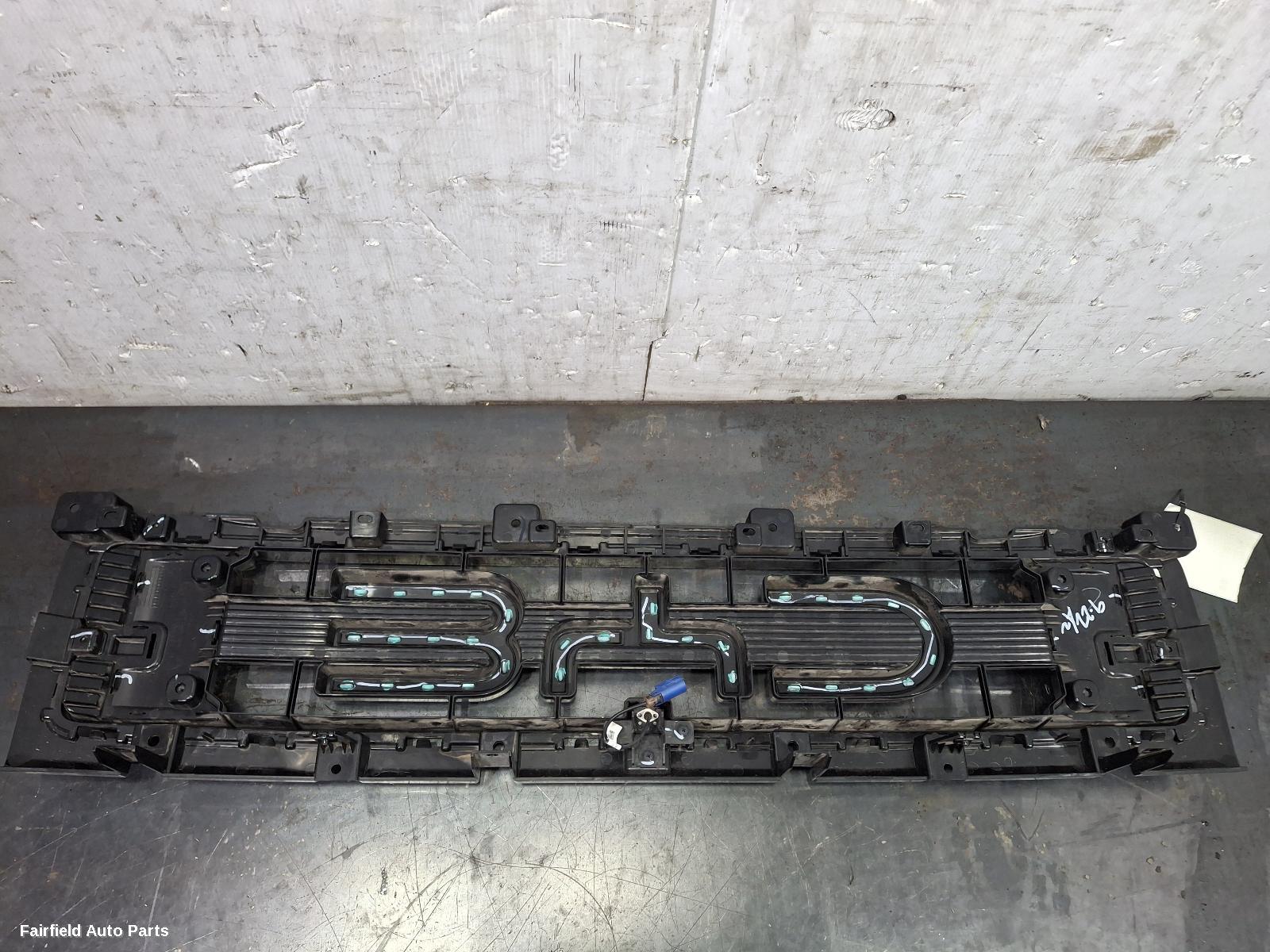 2024-2025 Byd Shark 6 Grille