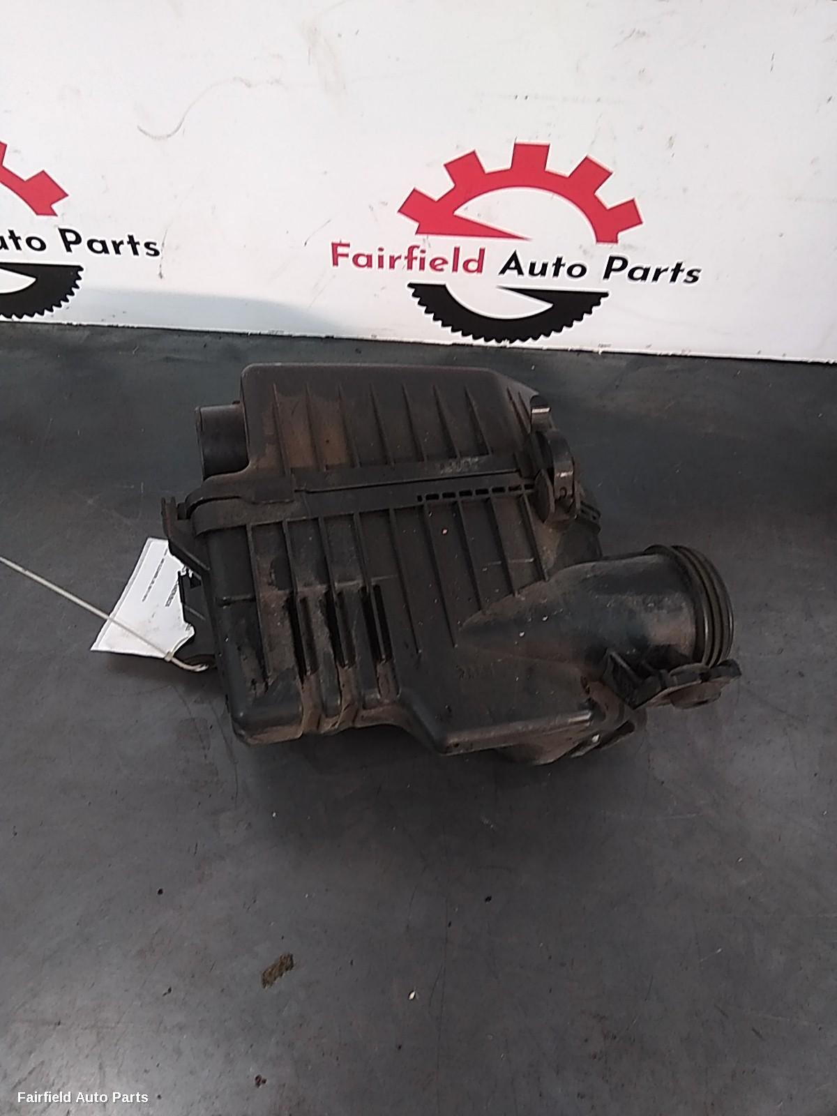 2011-2014 Kia Rio Air Cleaner Box