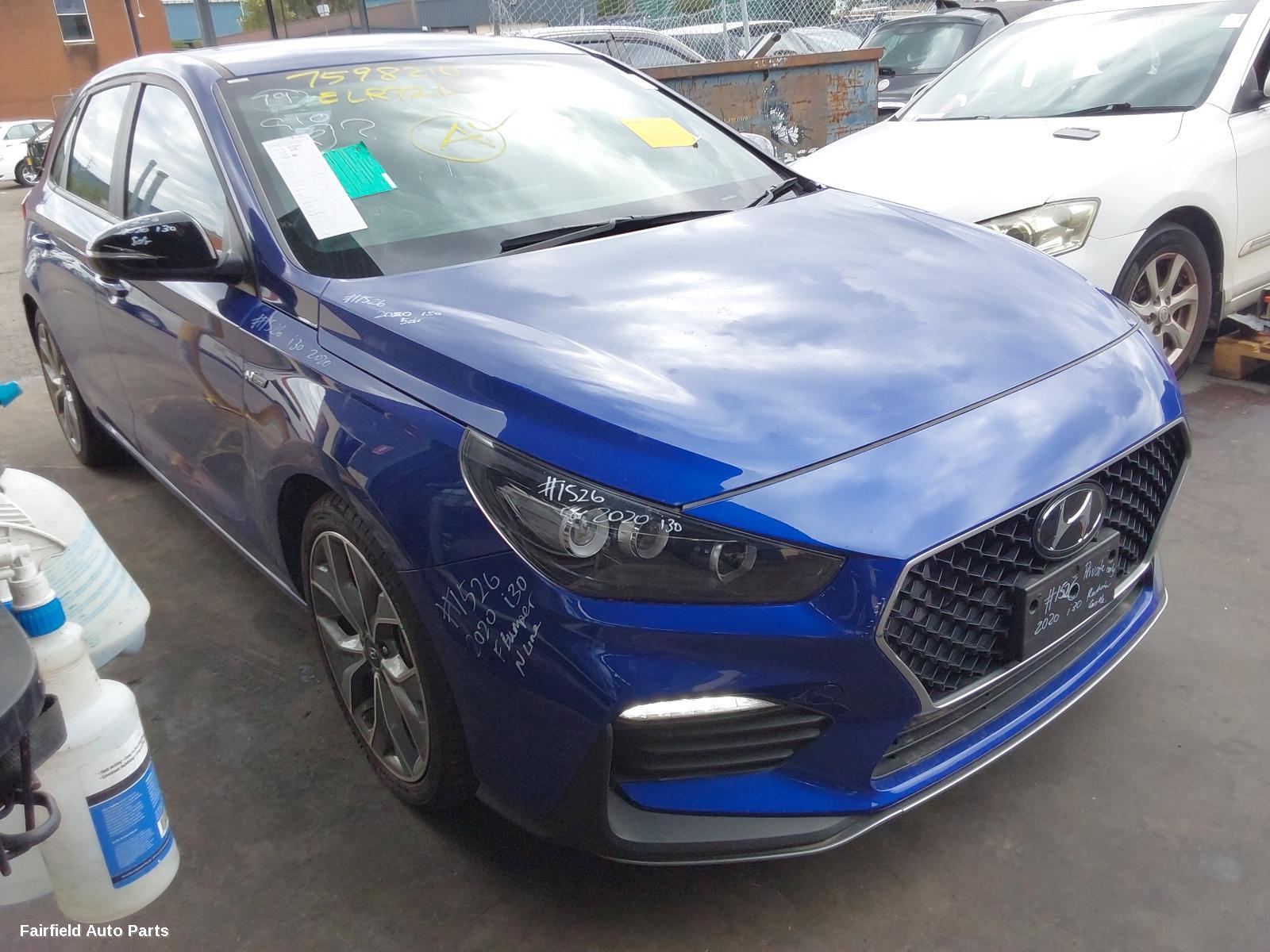 2020 Hyundai I30 Right Taillight