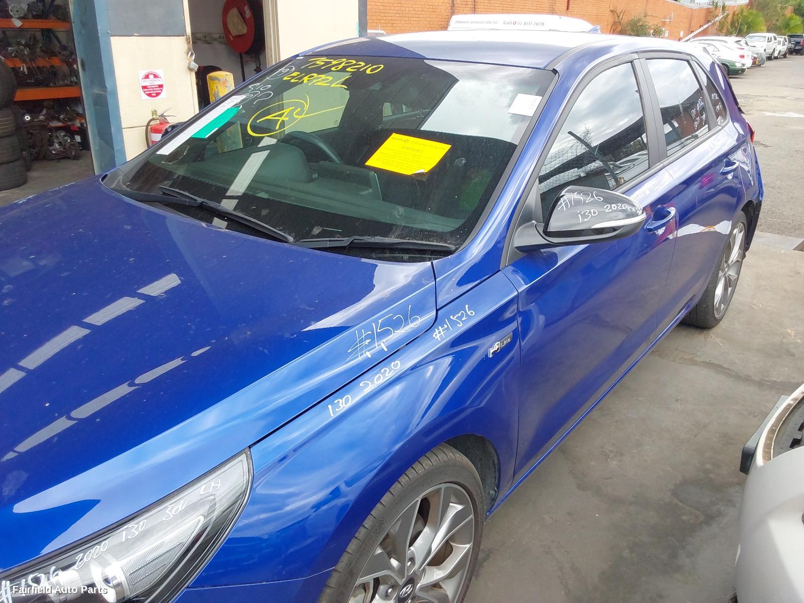 2017-2023 Hyundai I30 Air Cleaner Box