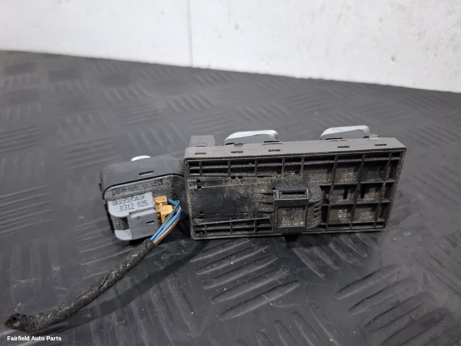 2009-2016 Audi A5 Pwr Dr Wind Switch