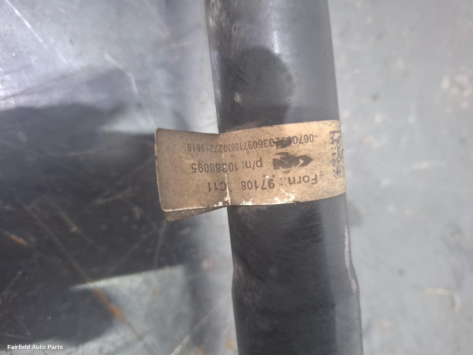 2016-2024 Maserati Levante Right Driveshaft