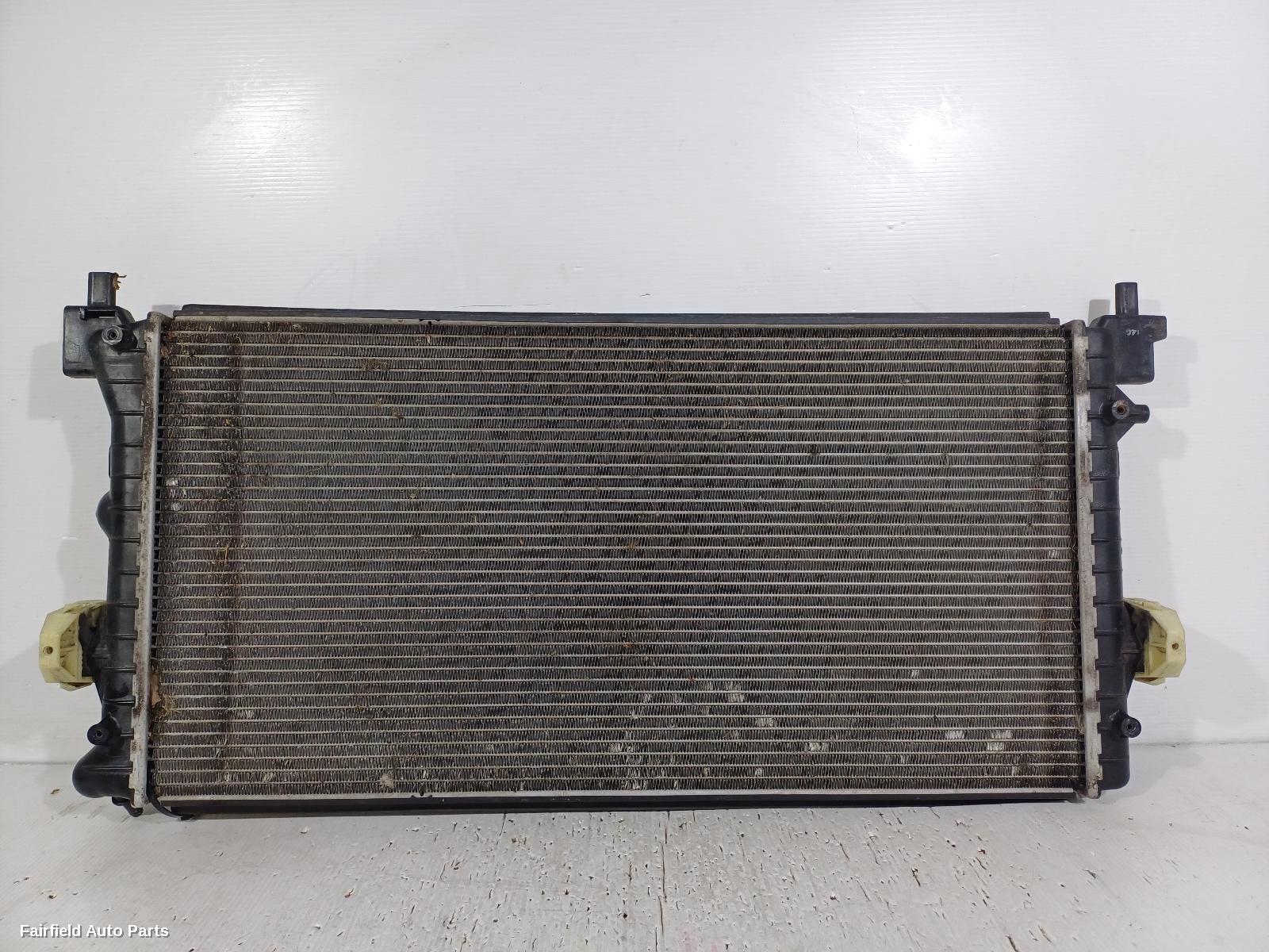 2010-2018 Audi A1 Radiator