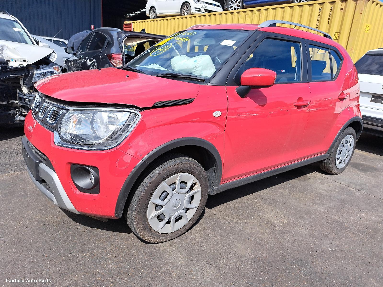 2021 Suzuki Ignis Instrument Cluster