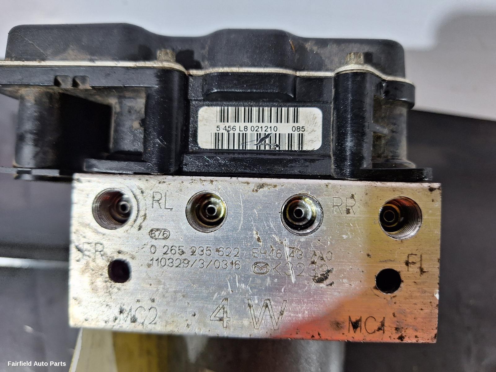2006-2012 Mazda Cx7 Abs Pump Modulator