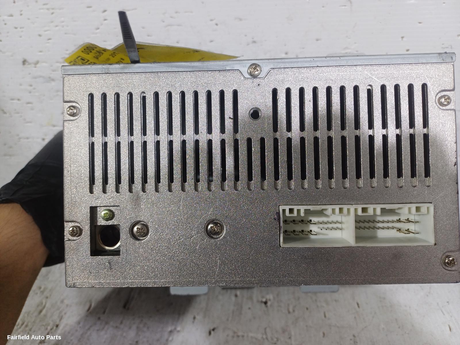 2009-2013 Hyundai Ix35 Radio Cd Dvd Sat Tv