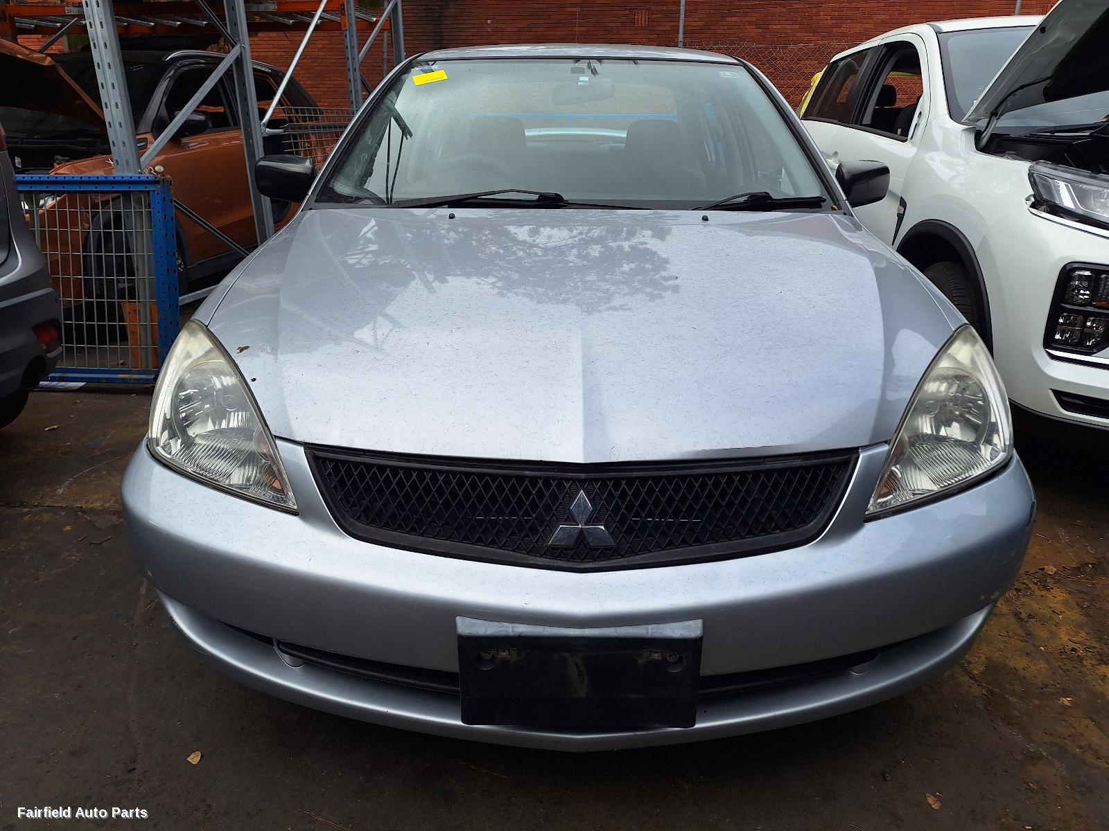 2007 Mitsubishi Lancer Left Headlamp