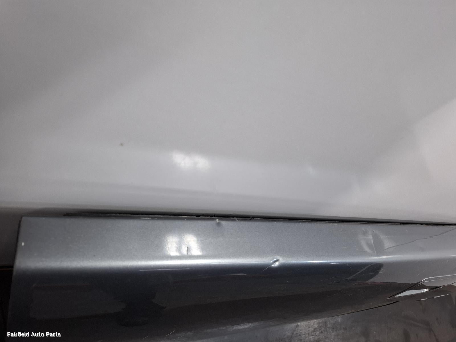 2010-2022 Volkswagen Amarok Bootlid Tailgate