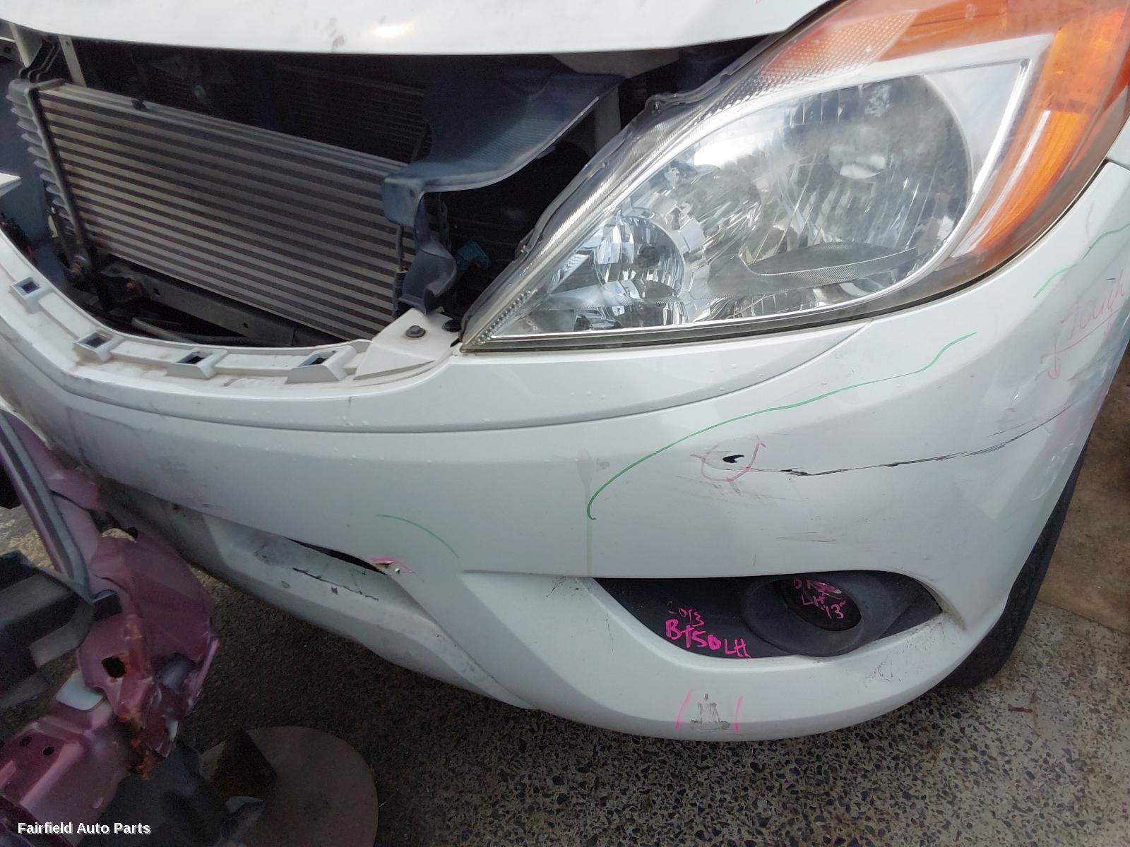 2011-2020 Mazda Bt50 Radio Cd Dvd Sat Tv