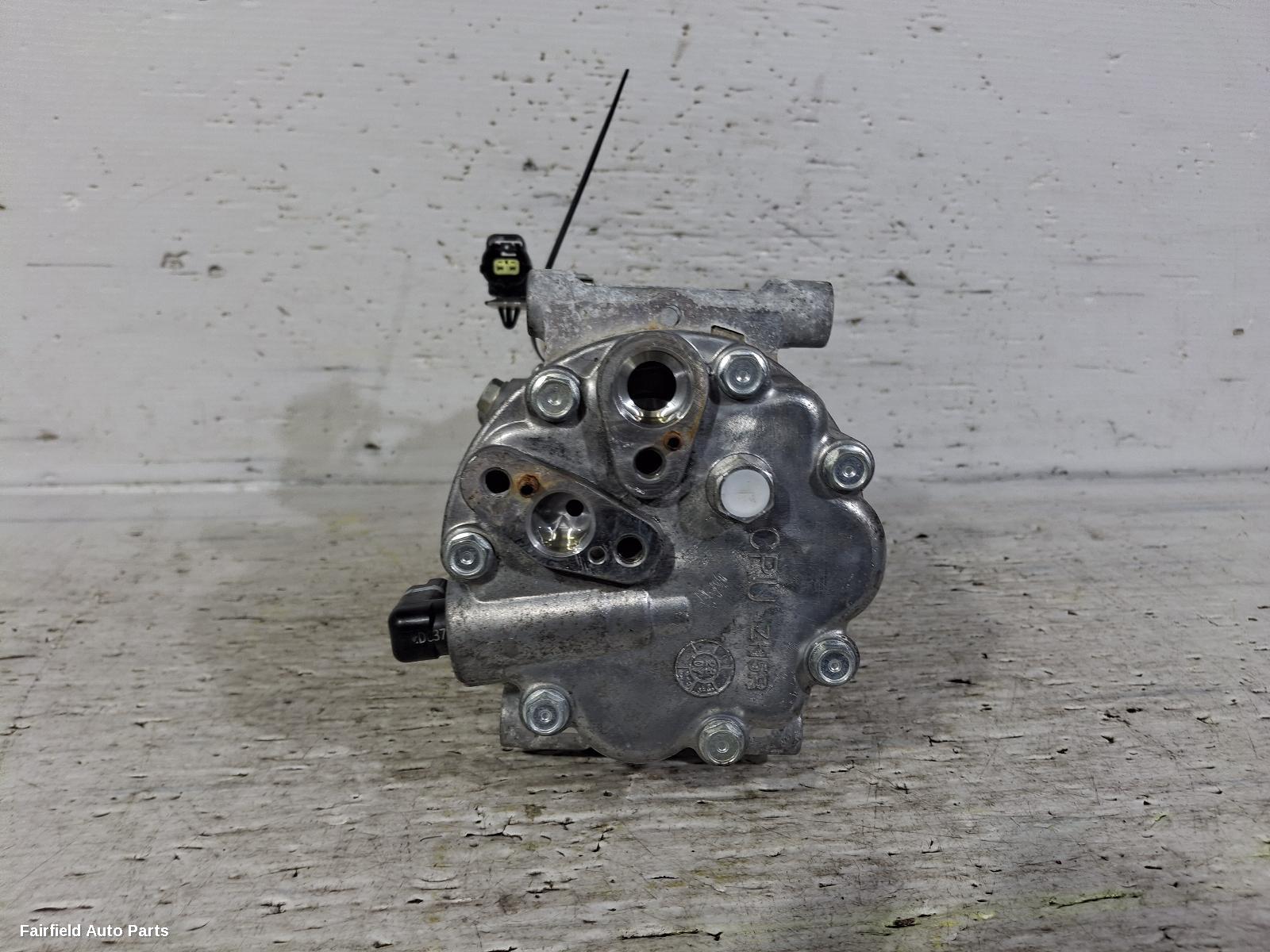 2023-2025 Chery Tiggo 7 A C Compressor