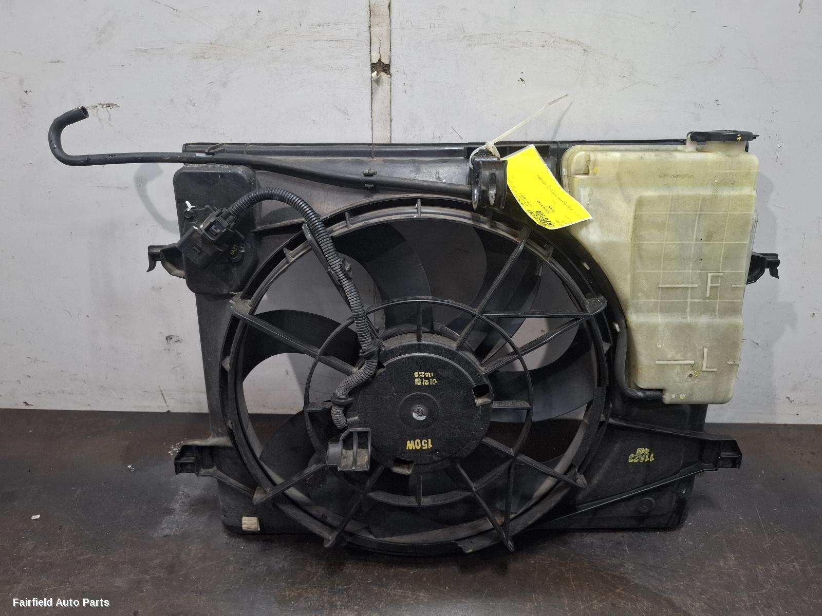 2008-2013 Kia Cerato Fan