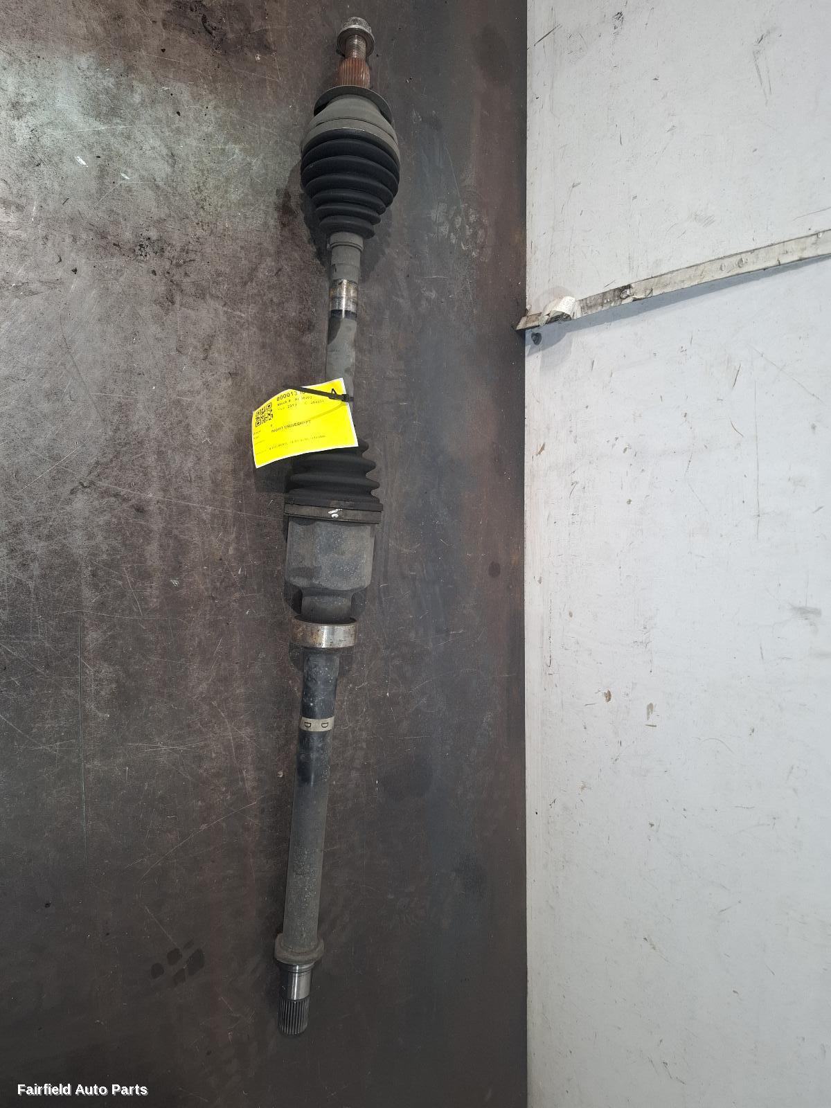 2012-2019 Mazda 6 Right Driveshaft
