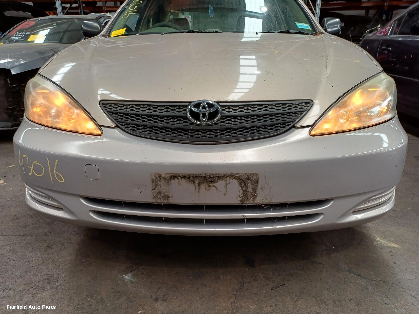 2004 Toyota Camry Airbag Module Sensor