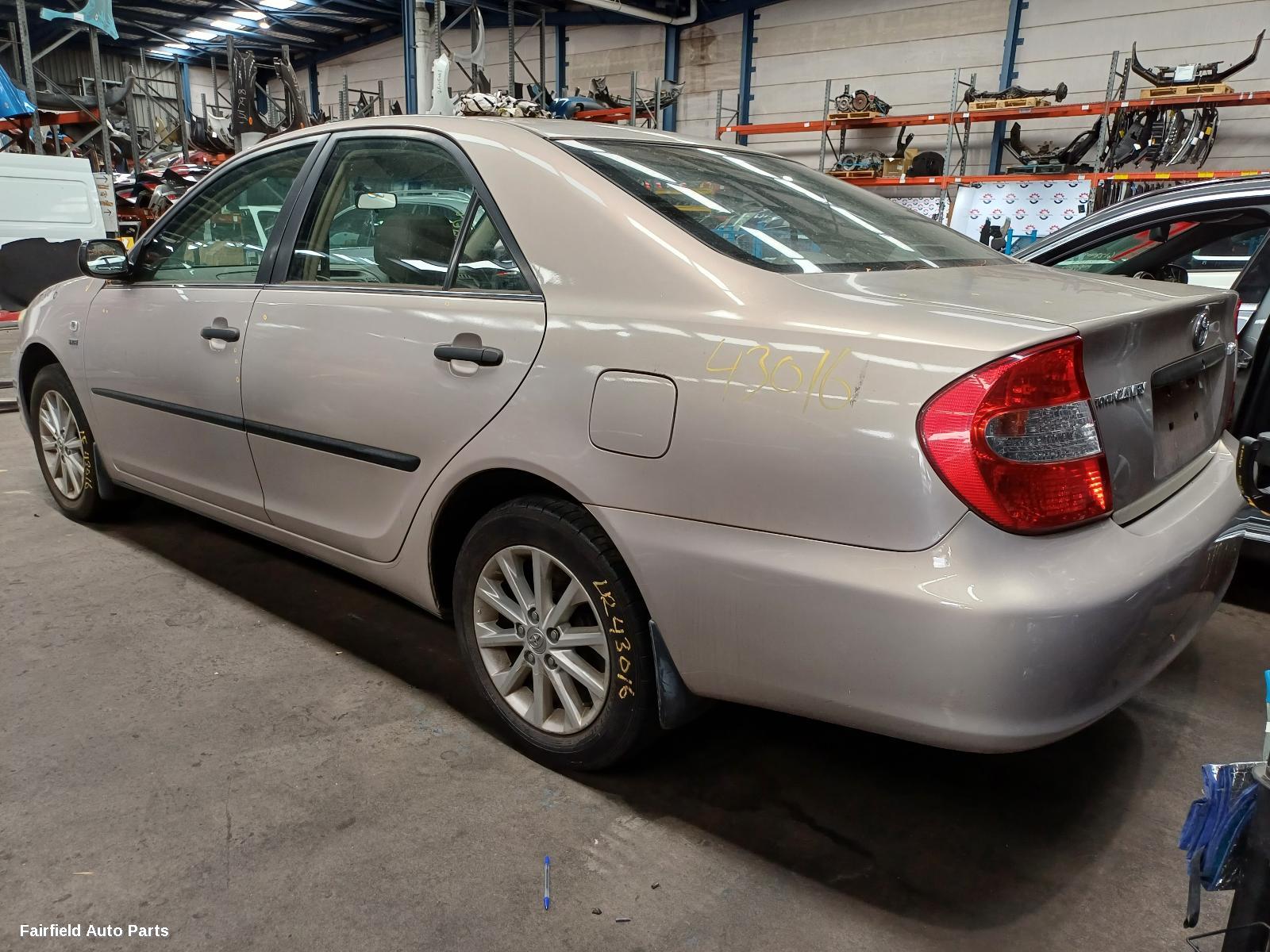 2002-2006 Toyota Camry Sunvisor