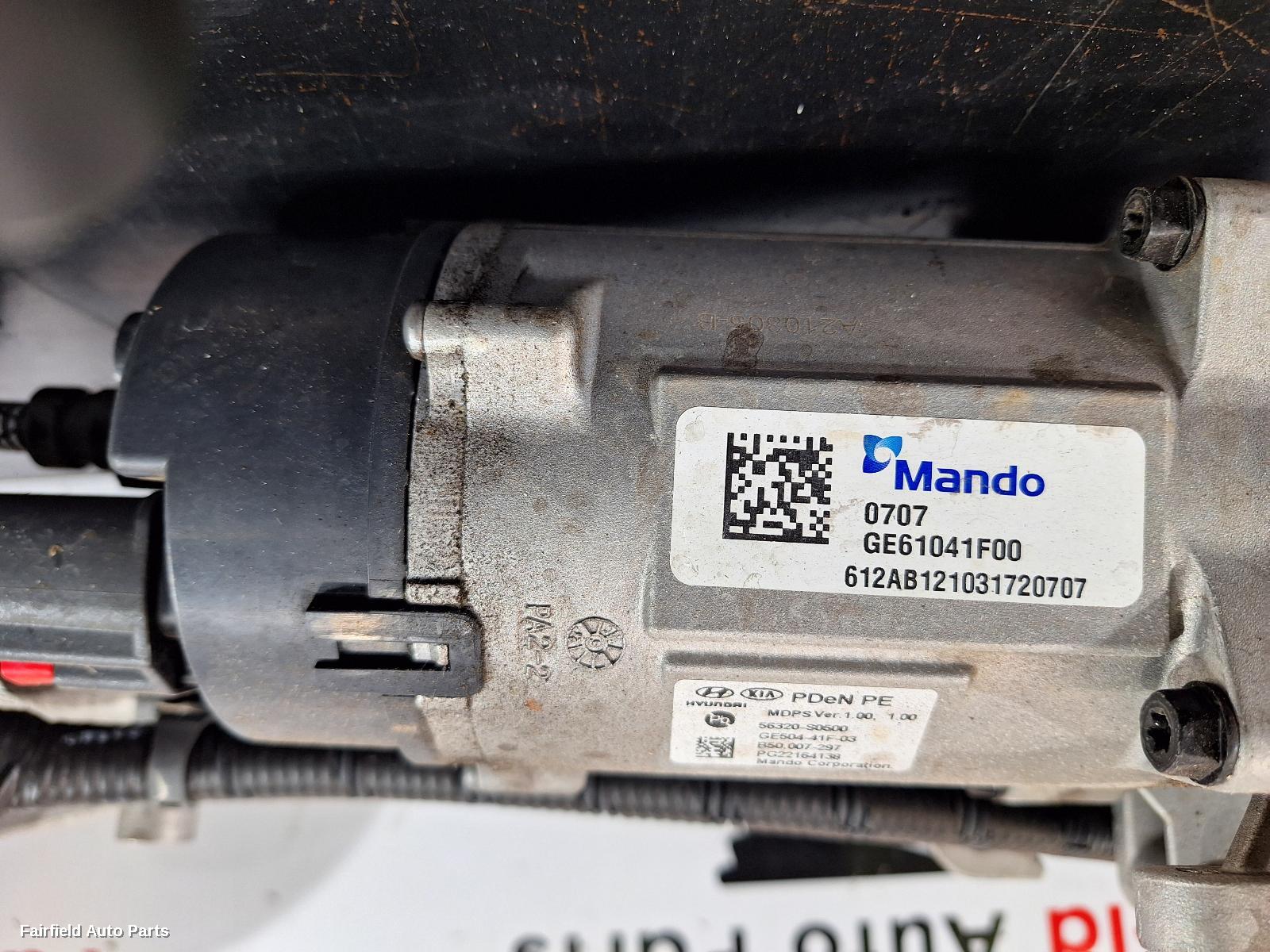 2021-2025 Hyundai I30 Steering Box Rack