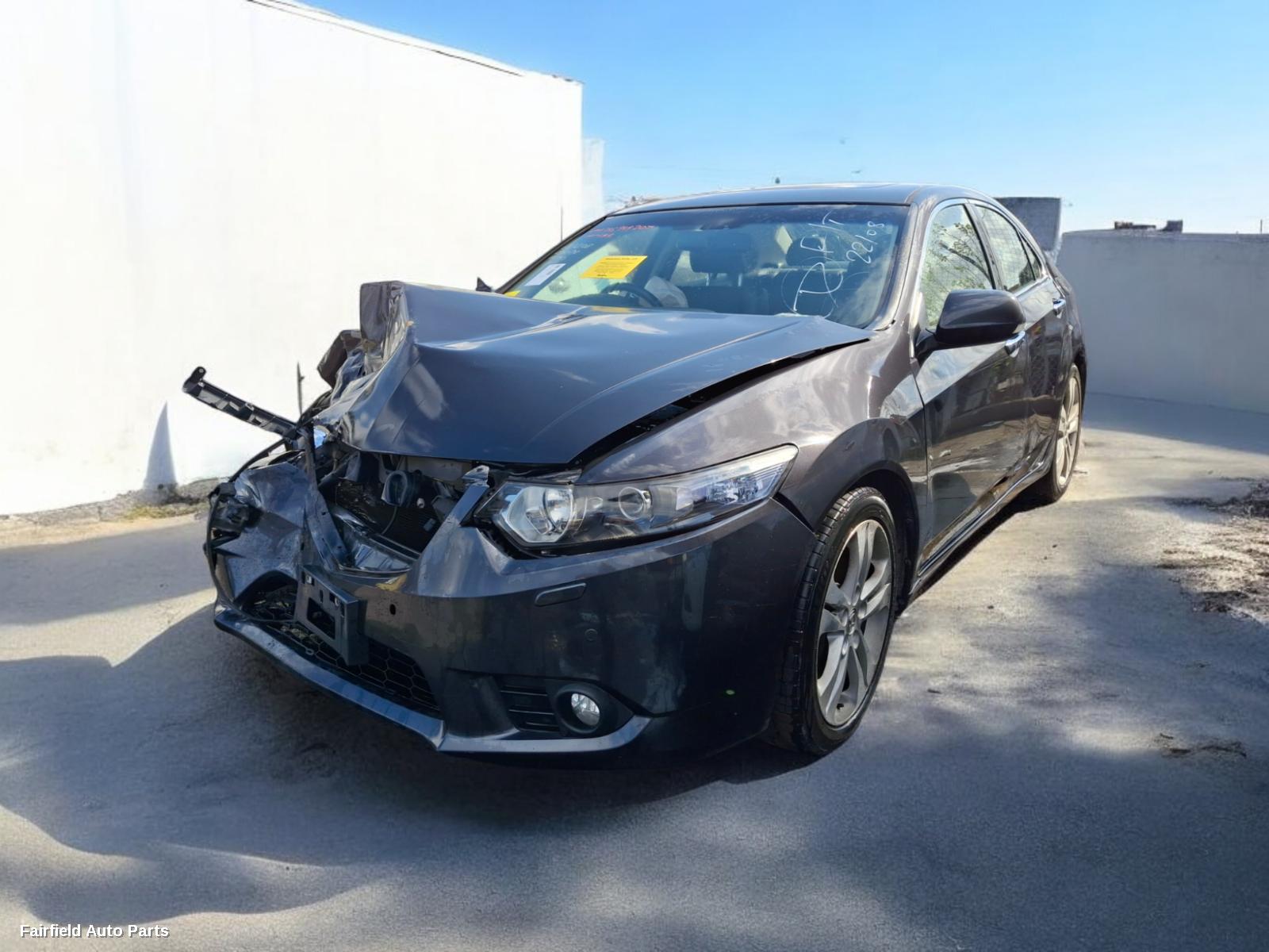 2008-2015 Honda Accord Fuse Box