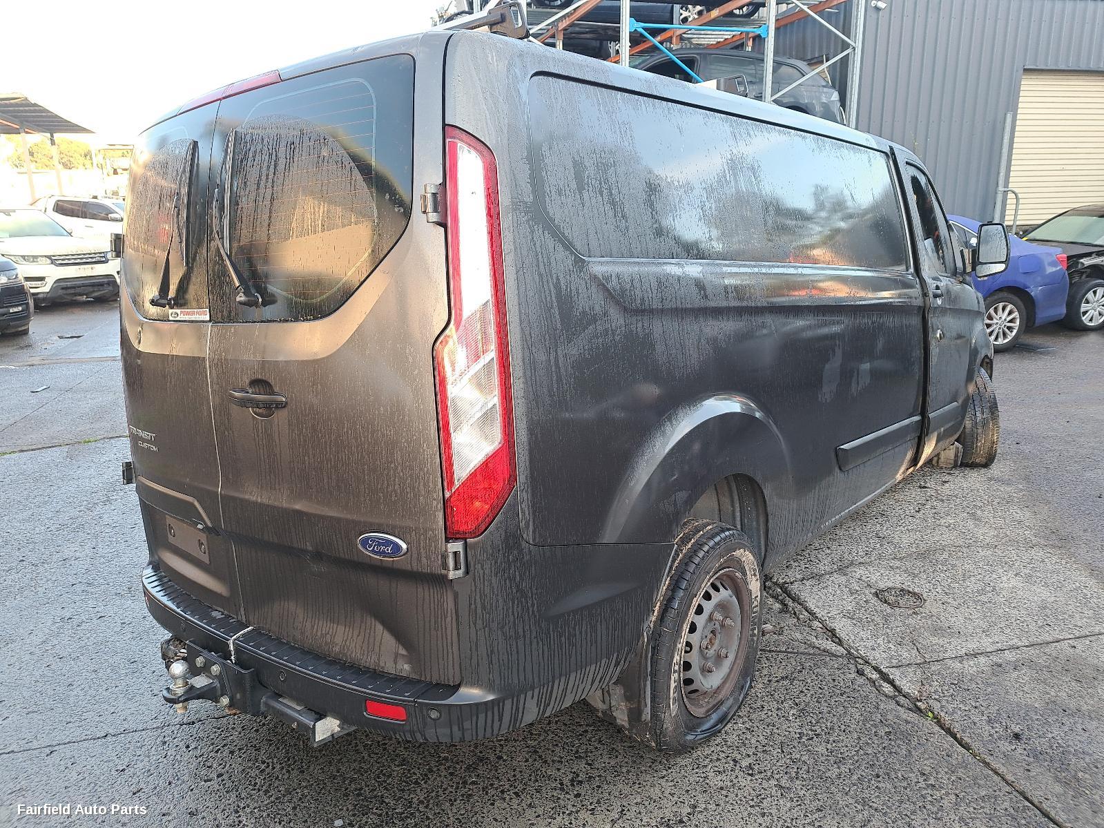 2019 Ford Transit Custom Left Taillight