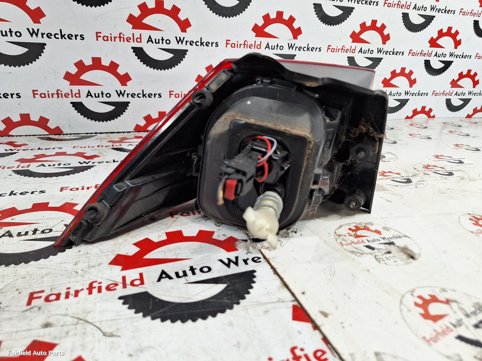 2017 Volkswagen Golf Right Taillight