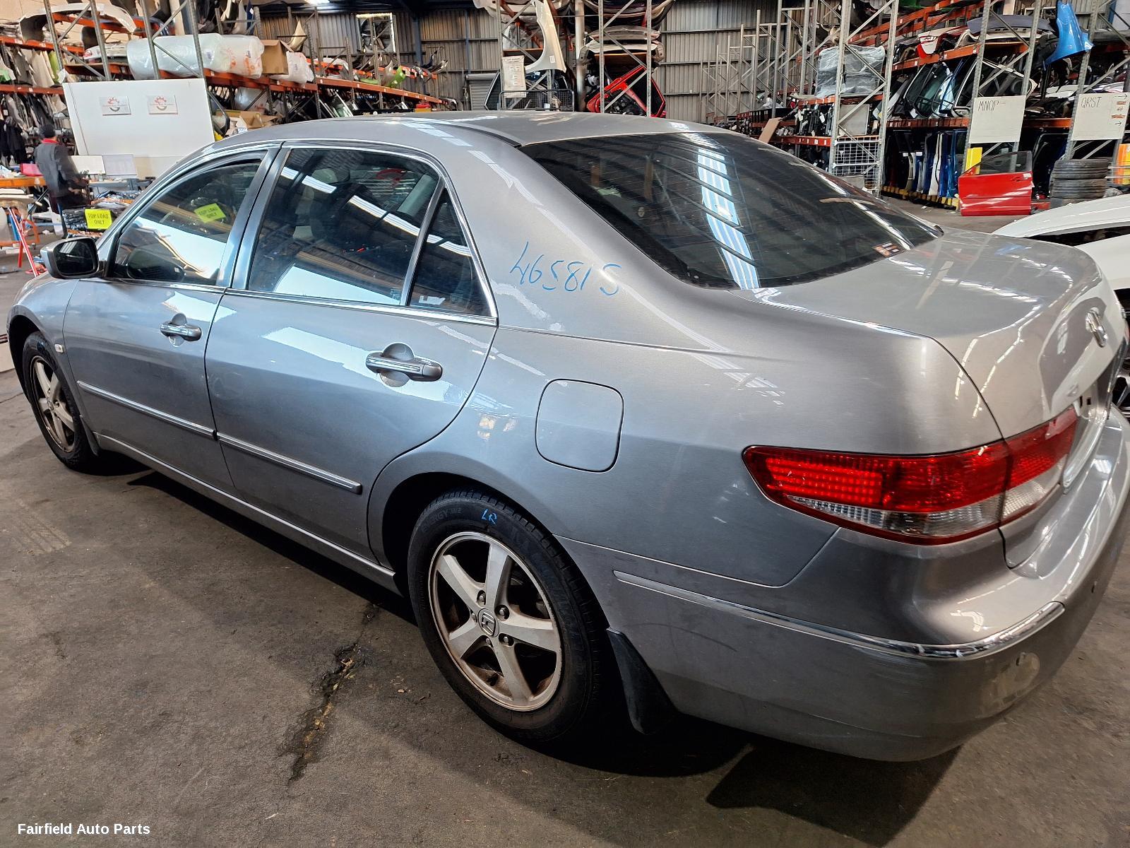 2005 Honda Accord F Bar Reinforc Brack