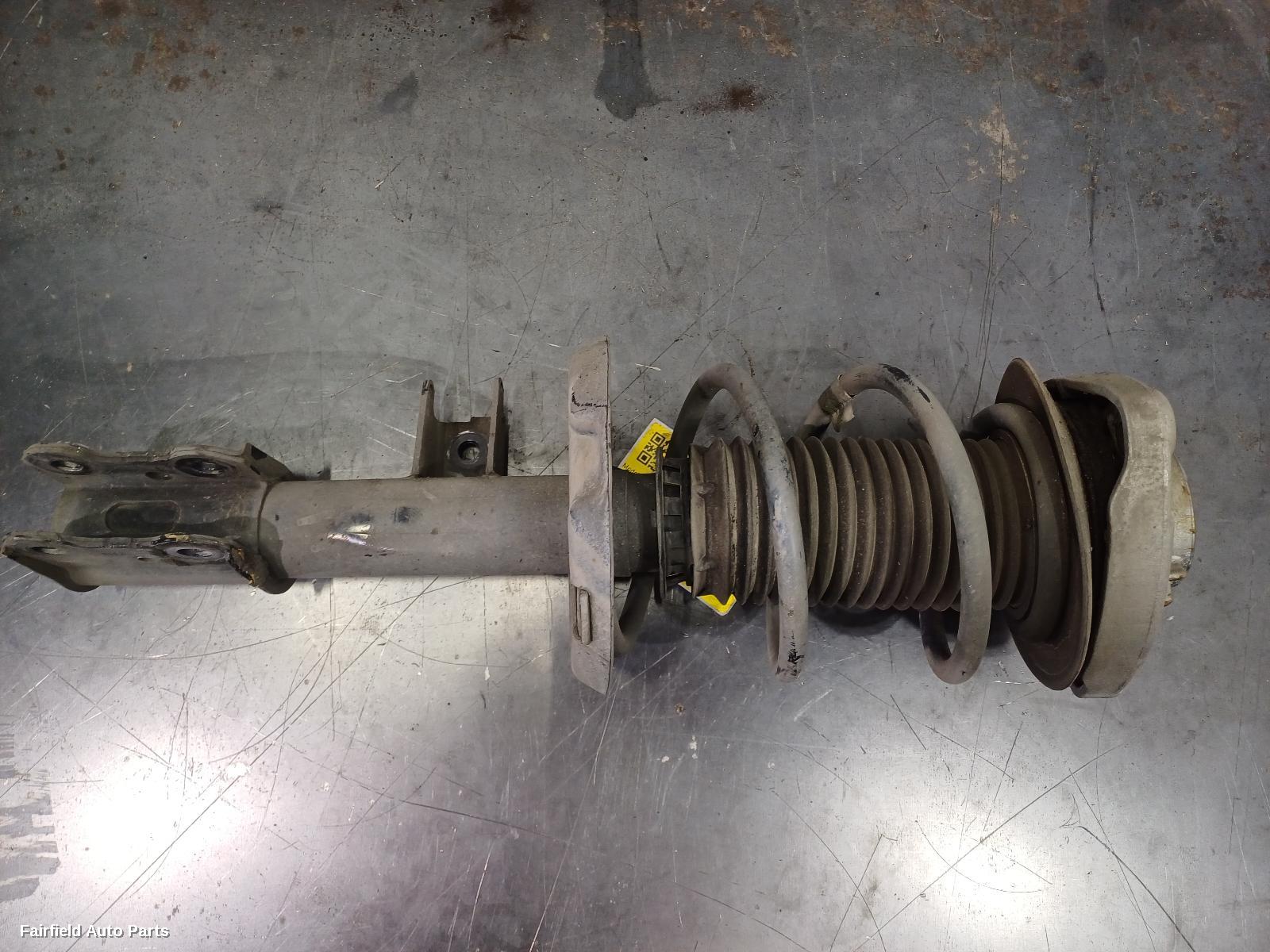 2013-2019 Mercedes Cla Class Left Front Strut