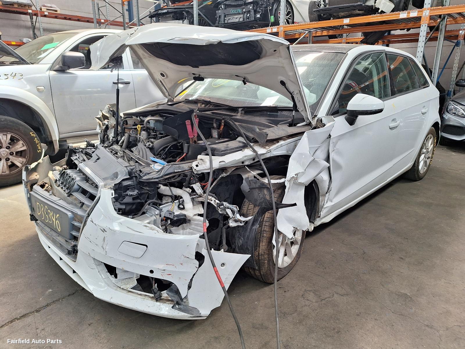 2015 Audi A3 Right Taillight