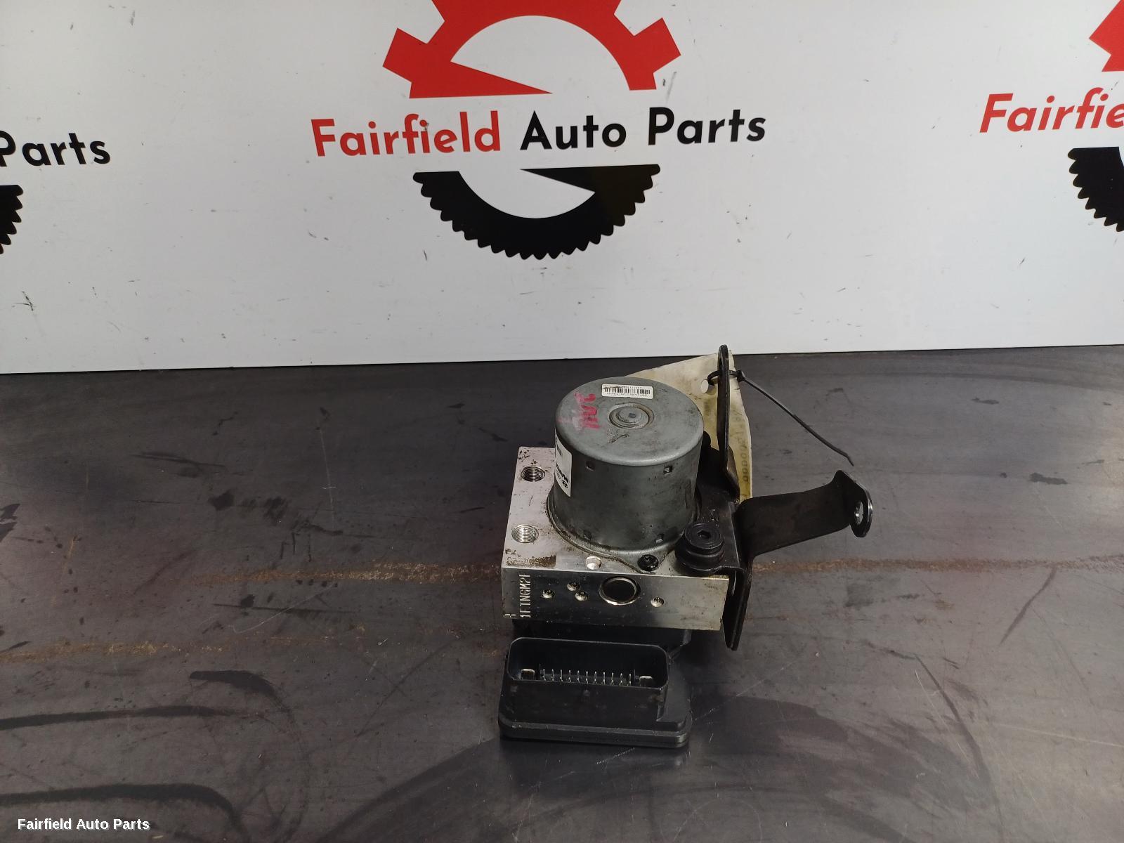 2007-2018 Hyundai Iload/imax Abs Pump Modulator
