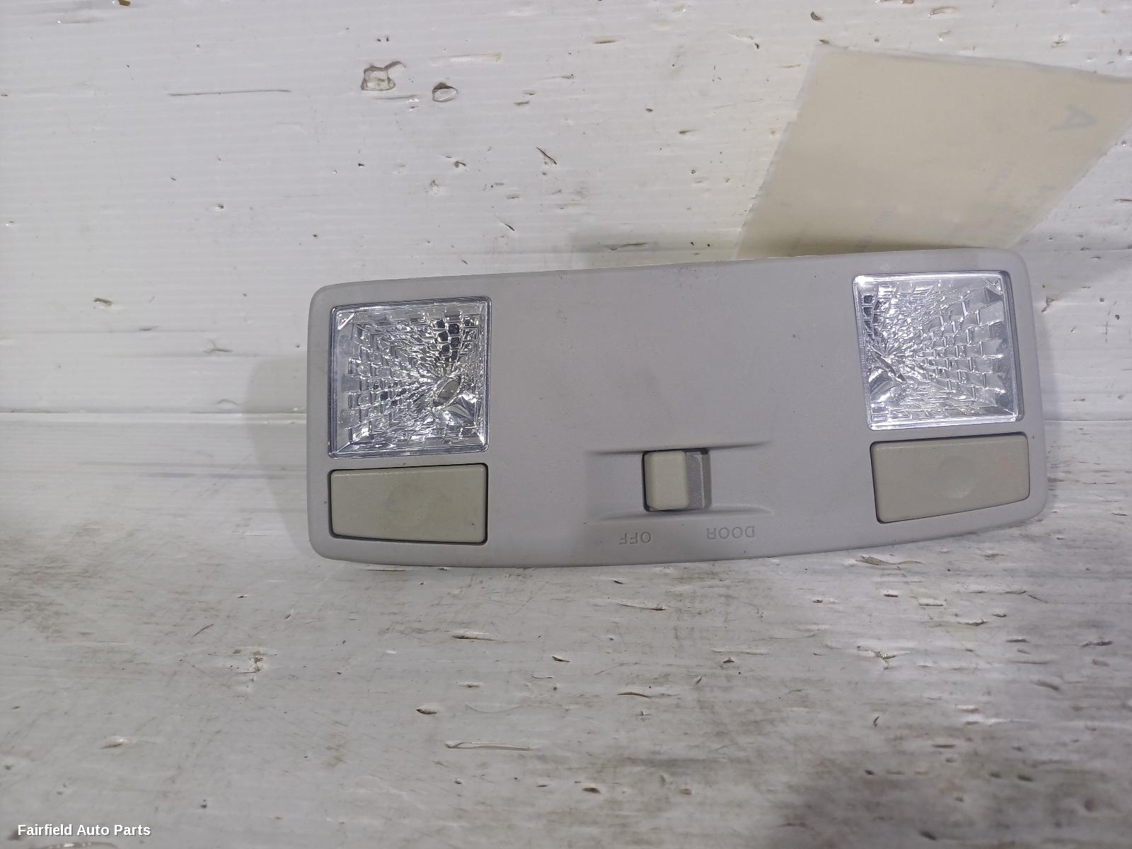 2004-2009 Mazda 3 Courtesy Light