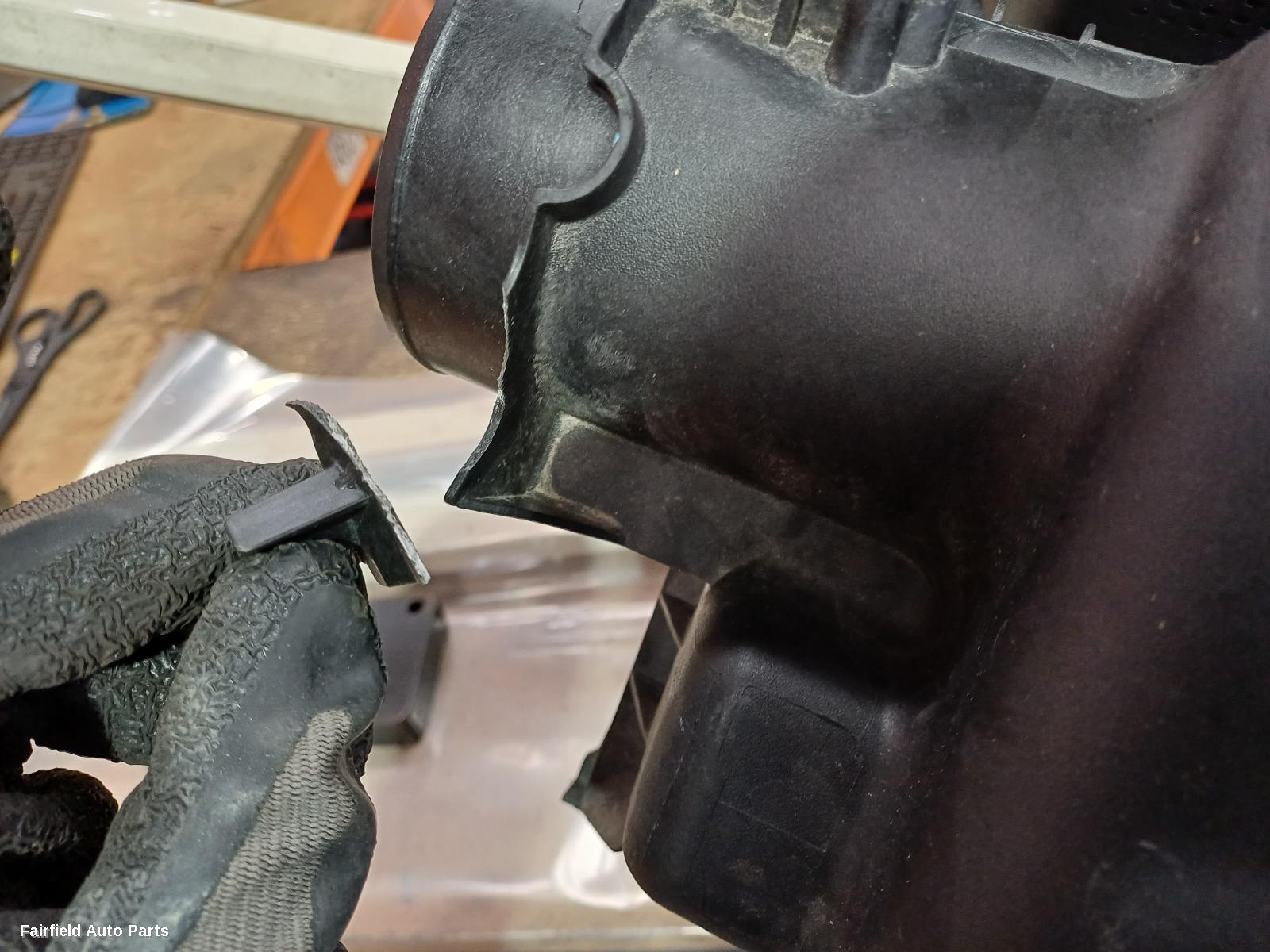 2022-2025 Ford Ranger Air Cleaner Box