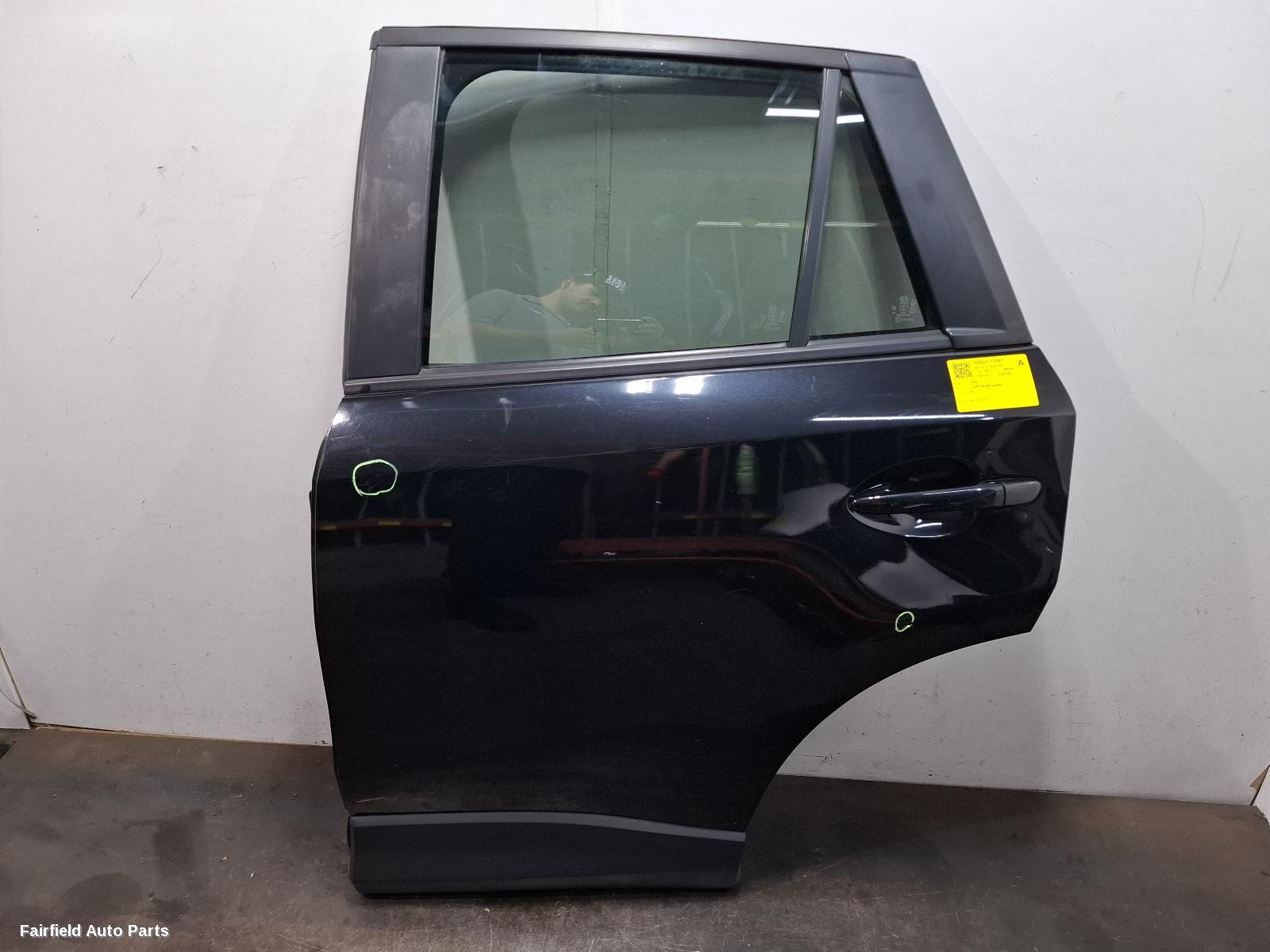 2012-2016 Mazda Cx5 Left Rear Door Sliding