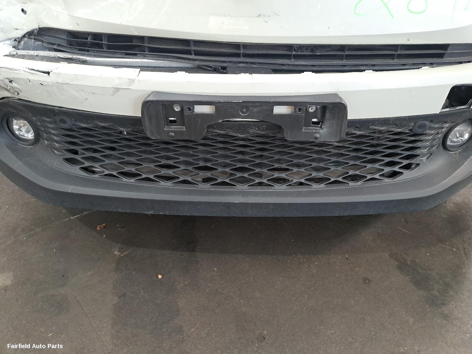 2017 Toyota C-hr Left Taillight