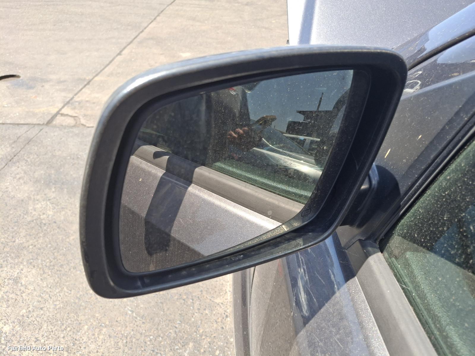 2014 Fiat Freemont Bootlid Tailgate