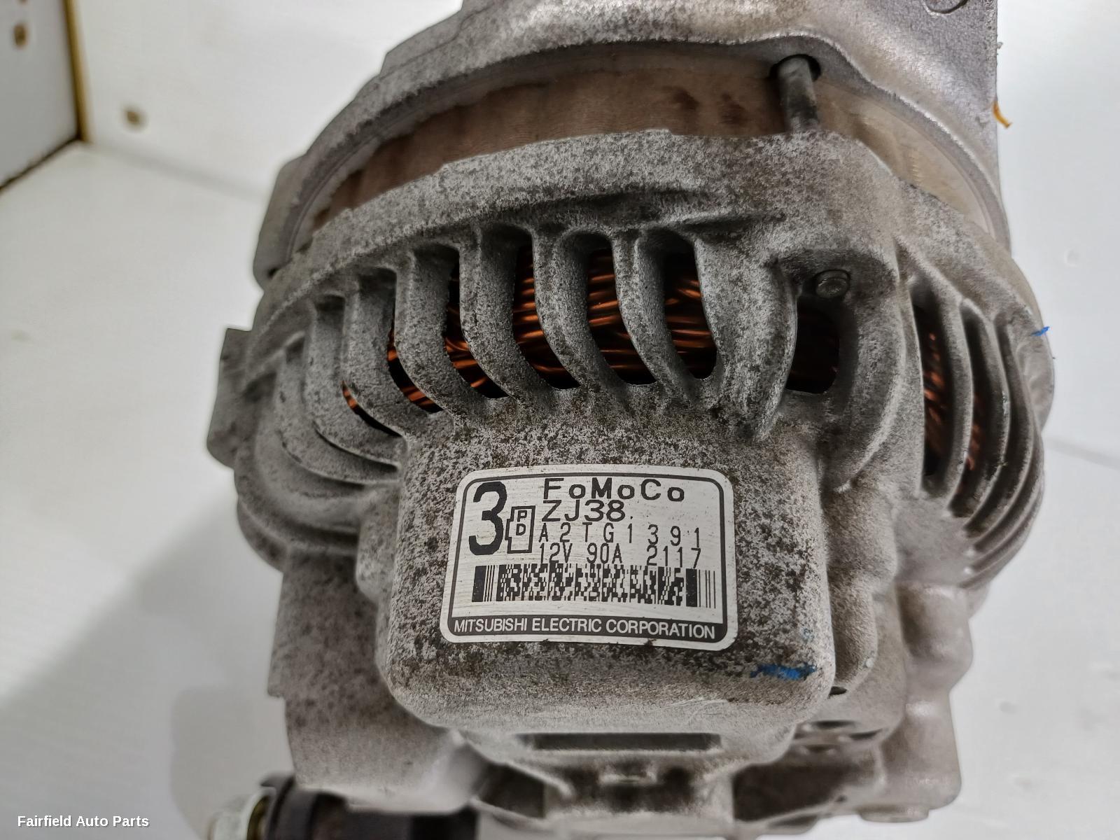 2007-2014 Mazda 2 Alternator