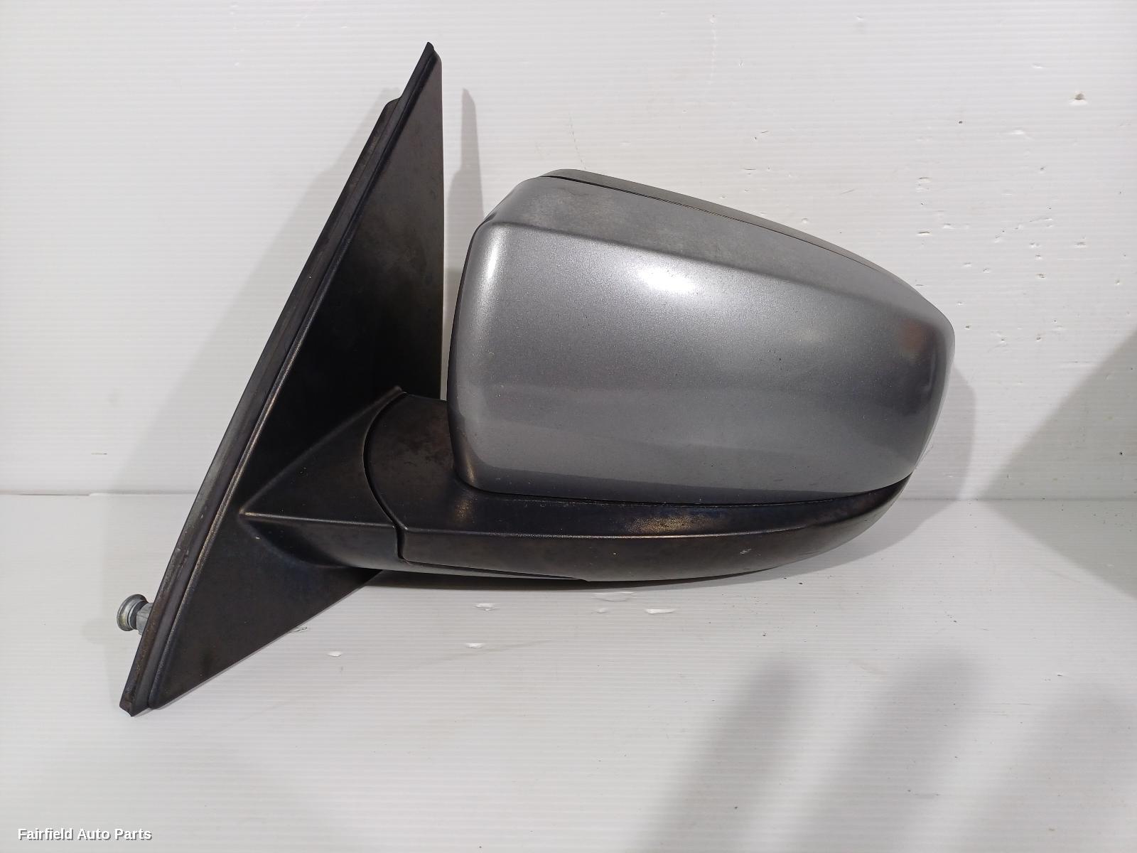 2007-2012 Bmw X5 Left Door Mirror