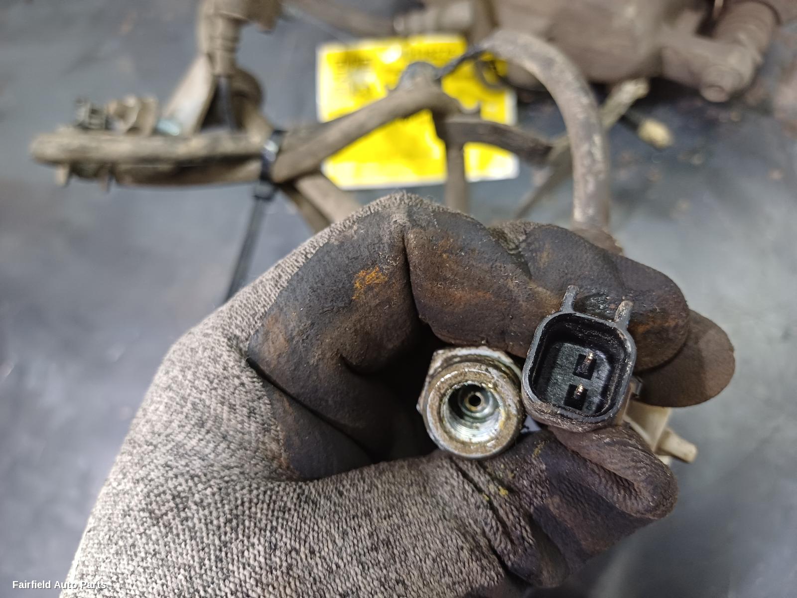 2016-2020 Holden Colorado Left Front Hub Assembly