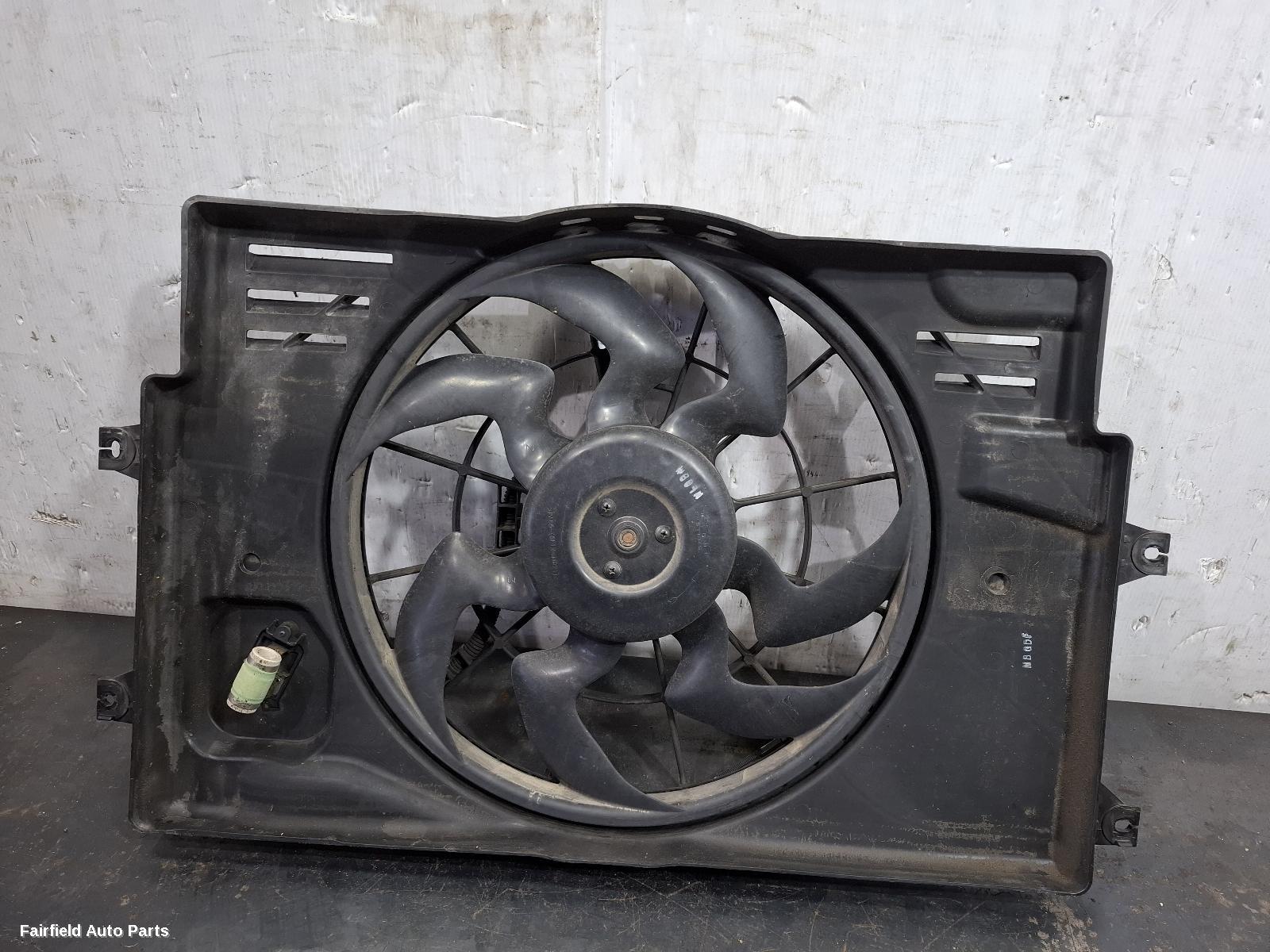 2017-2023 Hyundai I30 Fan
