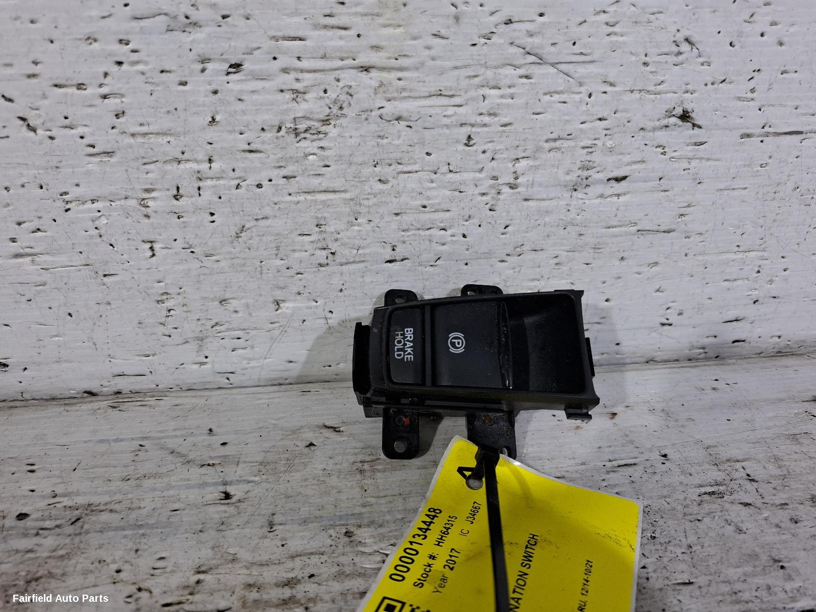 2014-2021 Honda Hrv Combination Switch