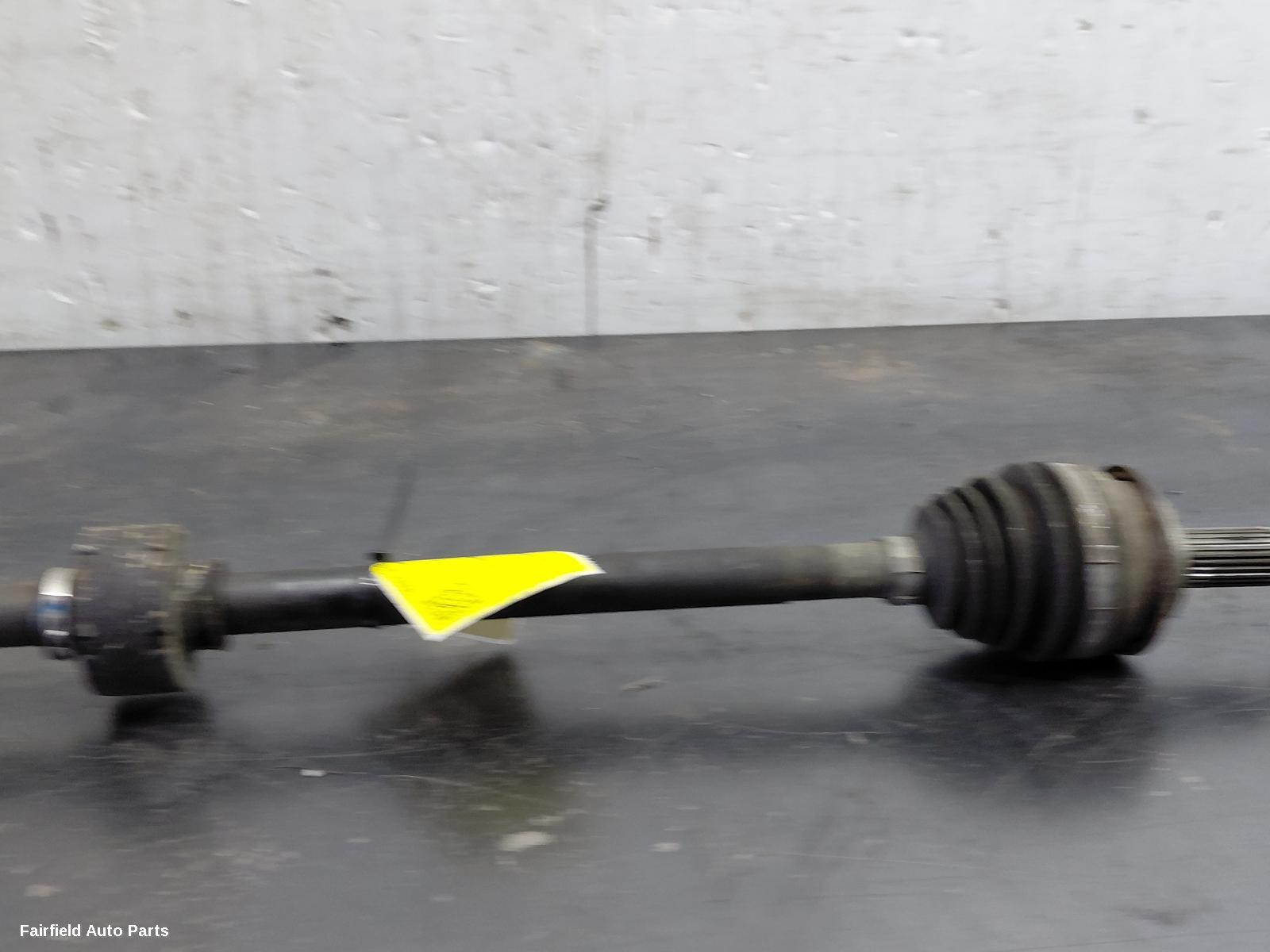 2005-2020 Toyota Yaris Right Driveshaft