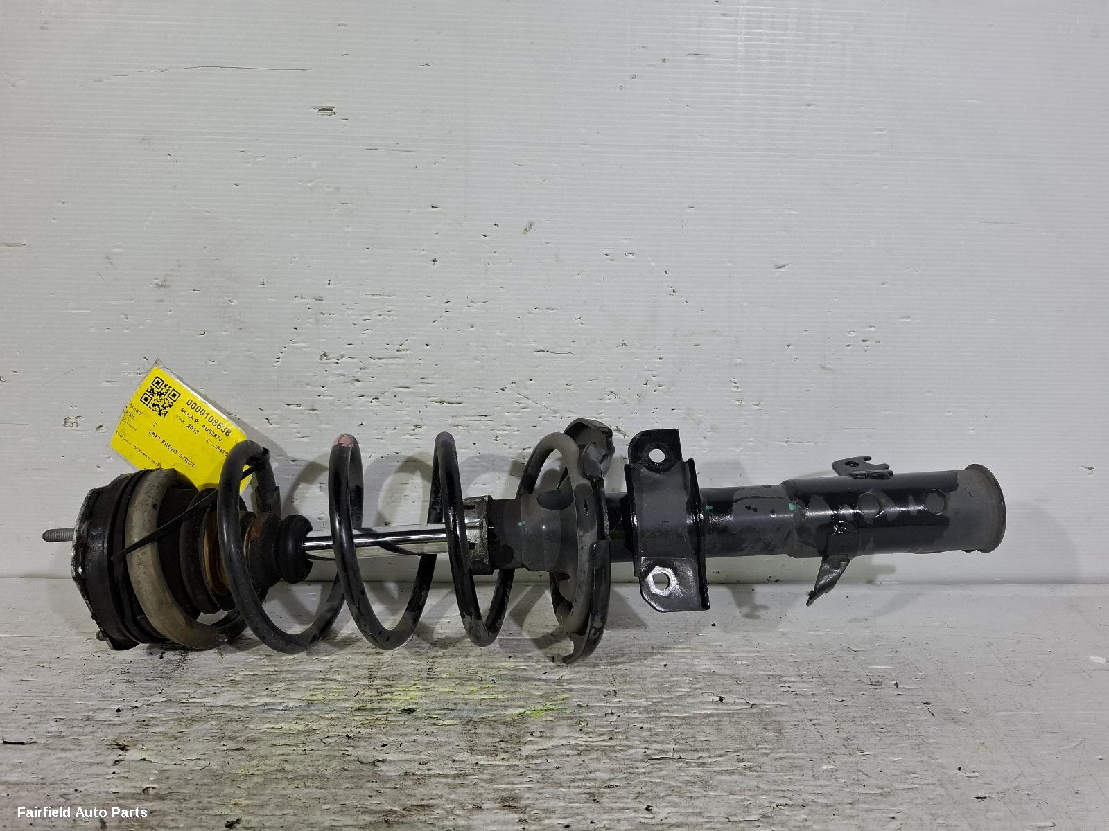 2007-2014 Mazda 2 Left Front Strut
