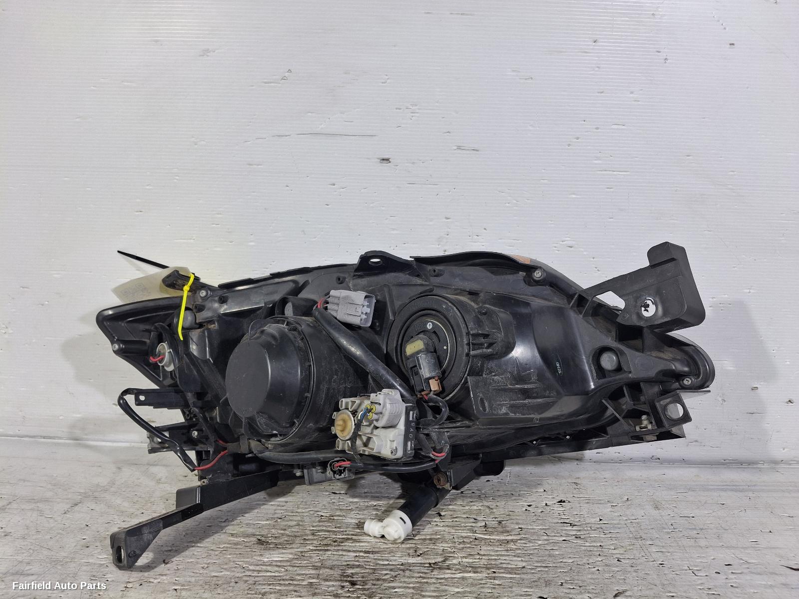 2007-2013 Subaru Impreza Left Headlamp