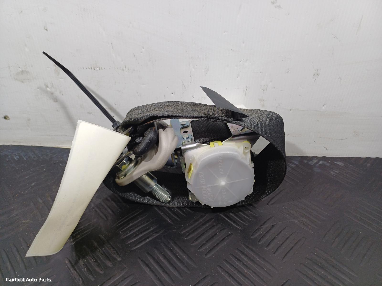 2015-2018 Toyota Rav4 Seatbelt Stalk