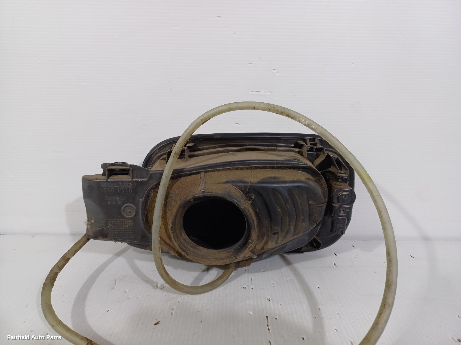 2015-2026 Volvo Xc90 Fuel Door Filler