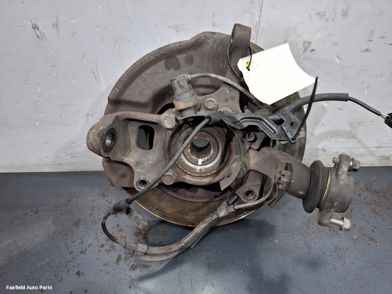 2006-2018 Mitsubishi Triton Right Front Hub Assembly