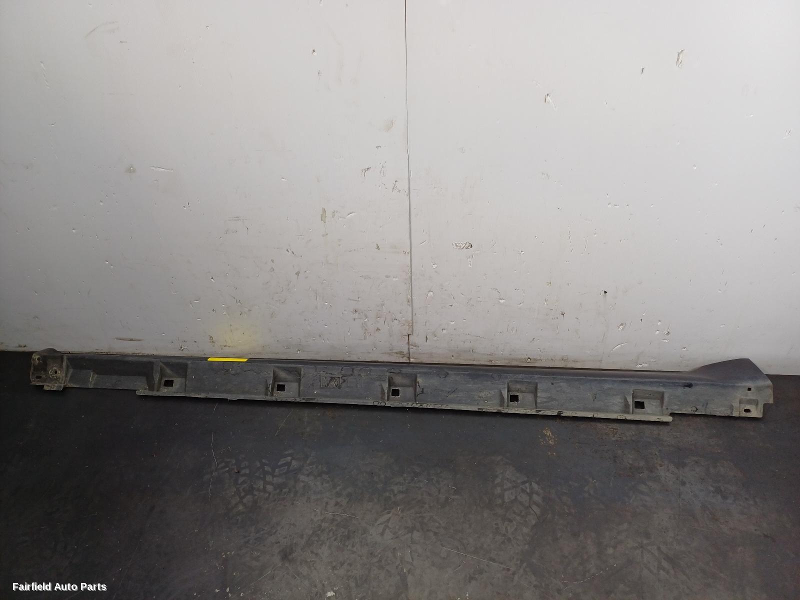 2011-2017 Subaru Xv Side Step Skirt