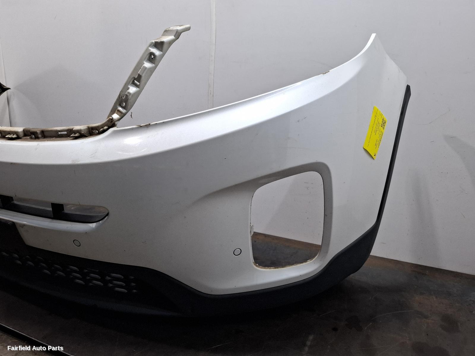 2013 Kia Sorento Front Bumper