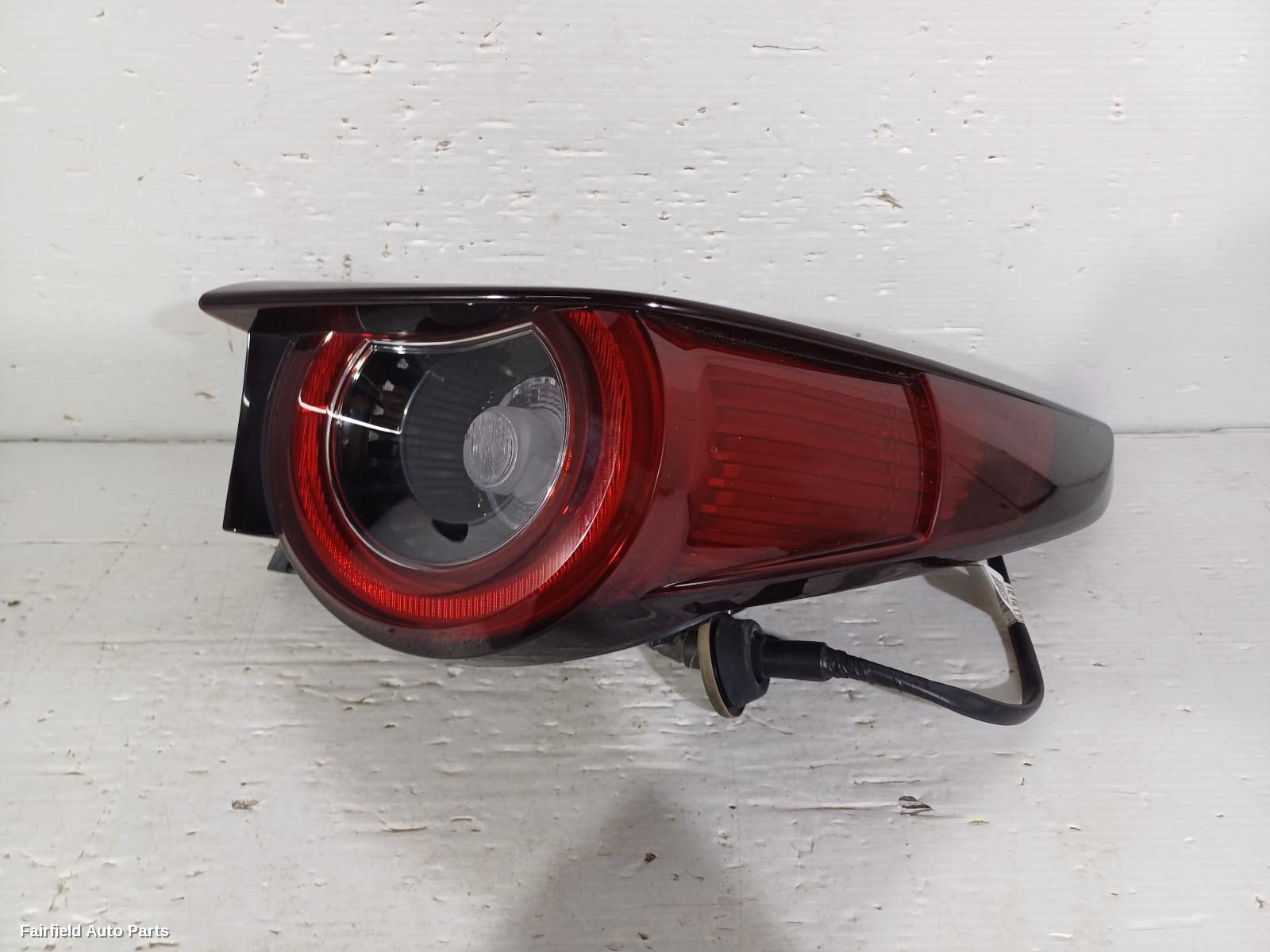 2019-2025 Mazda Cx30 Right Taillight