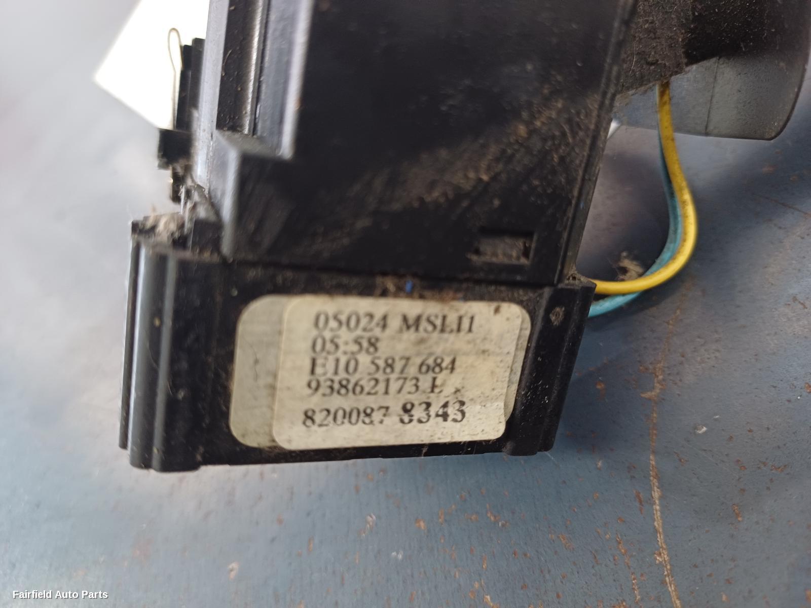 2004-2014 Renault Trafic Combination Switch